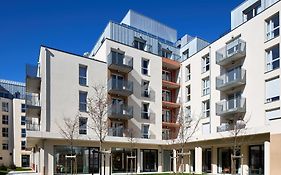 Quality Aparthotel Nancy Centre